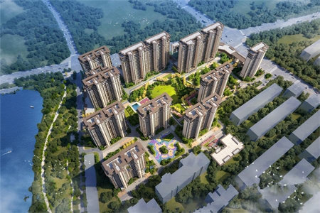 城东水善园4室2厅4卫320m2豪华装修